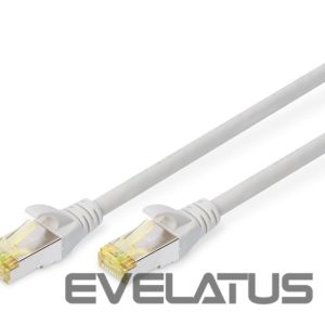 Üleminek Digitus  CAT 6A S/FTP | Patch cord | Length 20 m | Grey 