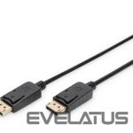 Monitori tarvik Digitus  Connection Cable | DisplayPort | 3 m 