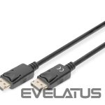 Monitori tarvik Digitus  DisplayPort Connection Cable | DisplayPort | 2 m 