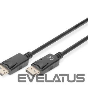 Monitori tarvik Digitus  DisplayPort Connection Cable | DisplayPort | 2 m 
