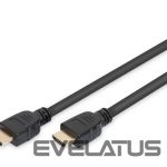 Monitori tarvik Digitus  Ultra High Speed connection cable, type A | HDMI to HDMI | 5 m 