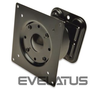 Teleri kinnitus Digitus  Wall mount | DA-90307 | Rotate, Swivel | Maximum weight (capacity) 15 kg | Black 