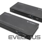 Laadija Digitus  | 4K HDBaseT HDMI KVM Extender Set, 150 m | DS-55526 