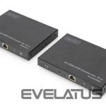 Laadija Digitus  | 4K HDMI KVM Extender Set, 70 m | DS-55513 