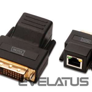 Laadija Digitus  | DVI extender over Cat.5 / Cat.6 | DS-54101 