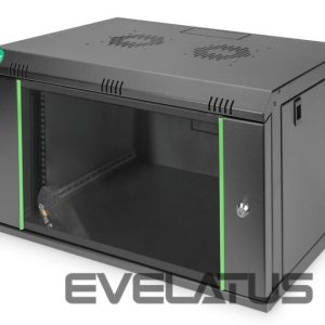Muud kaubad Digitus  Wall Mounting Cabinets Dynamic Basic Series | DN-19 07-U-EC-SW | Black | 38.9 x 60 x 45 cm 