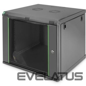 Muud kaubad Digitus  Wall Mounting Cabinet | DN-19 09-U-EC-SW | Black 