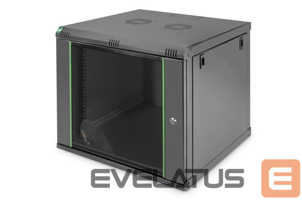 Muud kaubad Digitus Wall Mounting Cabinet | DN-19 09-U-EC-SW | Black