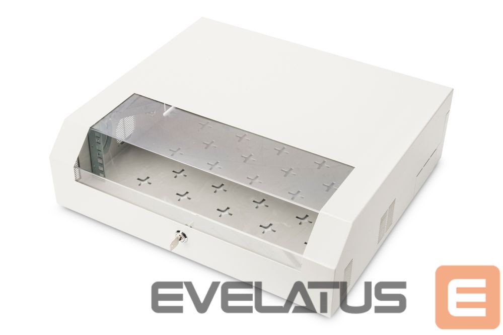 Muud kaubad Digitus Wall Mounting Cabinet | DN-19 04U-PB | Light Grey