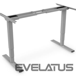 Teleri kinnitus Digitus  Floor stand | DA-90435  Electrical Table Frame | Height adjustment | Maximum weight (capacity) 100 kg | Grey 