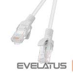 Monitori tarvik Lanberg  Patchcord CAT.5E UTP | PCU5-10CC-1500-S | 15 m 