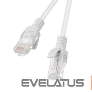 Monitori tarvik Lanberg  Patchcord CAT.5E UTP | PCU5-10CC-2000-S | 20 m 
