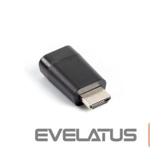 Laadija Lanberg  Adapter HDMI to VGA | AD-0016-BK 