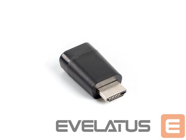 Laadija Lanberg Adapter HDMI to VGA | AD-0016-BK