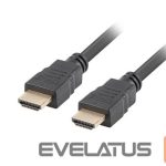 Monitori tarvik Lanberg  HDMI V1.4 Cable | CA-HDMI-10CC-0100-BK | HDMI to HDMI | 10 m 
