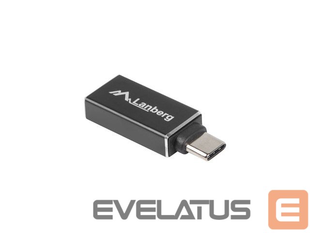 Laadija Lanberg Adapter | AD-UC-UA-02