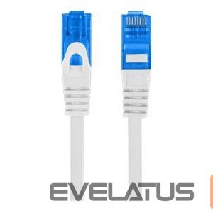 Monitori tarvik Lanberg  Patchcord Cat.6A S/FTP LSZH CCA | PCF6A-10CC-0150-S | 1.5 m 