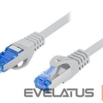 Monitori tarvik Lanberg  Patchcord Cat.6A S/FTP LSZH CCA | PCF6A-10CC-0500-S | 5 m 