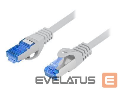 Monitori tarvik Lanberg Patchcord Cat.6A S/FTP LSZH CCA | PCF6A-10CC-0500-S | 5 m