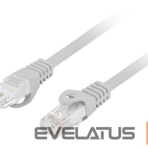 Monitori tarvik Lanberg  Patchcord Cat.6 UTP LSZH CU | PCU6-10CU-0150-S | 1.5 m 