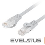 Monitori tarvik Lanberg  Patchcord Cat.6 UTP LSZH CU | PCU6-10CU-0200-S | 2 m 