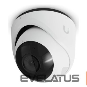 Veebikaamera UBIQUITI  All-weather, tamper-resistant 4K PoE camera with a 1/1.8 