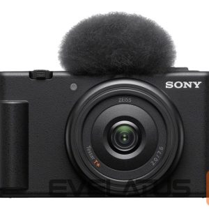 Digitaalne peegelkaamera Sony  ZV-1F Vlog Camera | 