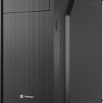 Arvuti korpus Genesis  PC Case | Natec Aracanta | Black | Midi Tower | Power supply included No 