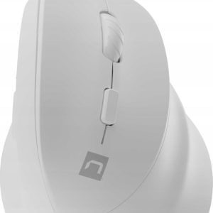 Arvutihiir Genesis  Mouse | Natec Crake 2 Pro | Wired | White 