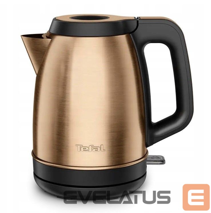 Veekeetja TEFAL KI280G10 Coppertinto Kettle, copper/black
