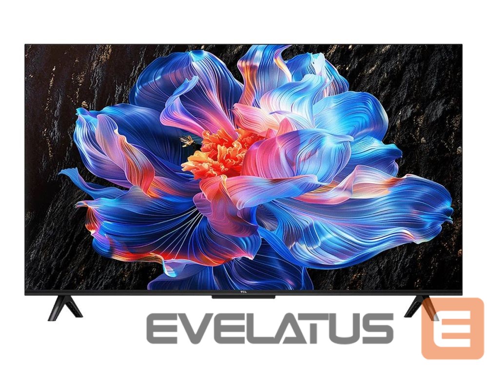 Televiisorid TCL LED 4K 50V6C 50