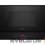 Mikrolaineahi Bosch  | Microwave Oven | BFL7221B1 | Built-in | 21 L | 900 W | Black 