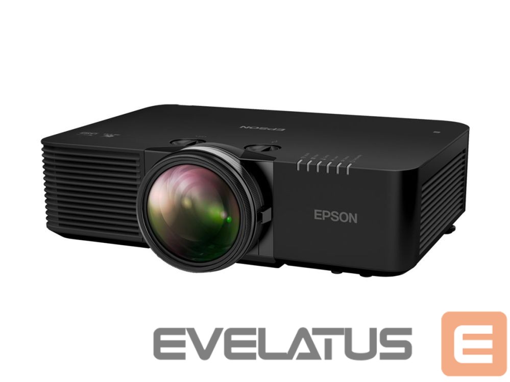 Projektorid EPSON EB-L695SU | WUXGA (1920x1200) | 6200 ANSI lumens | Black
