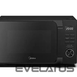 Mikrolaineahi Midea  Microwave Oven With Grill | AG20CF2EBK | Free standing | 20 L | 700 W | Grill | Black 