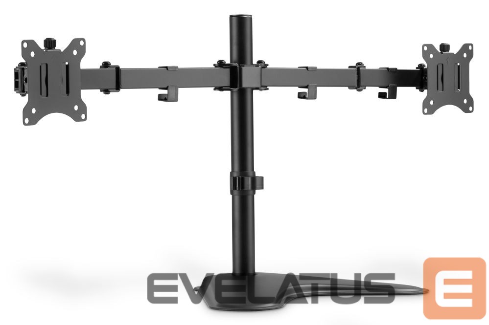 Teleri kinnitus Digitus Desk Mount | DA-90401 | Adjustable Height, Rotate, Swivel | 15-32