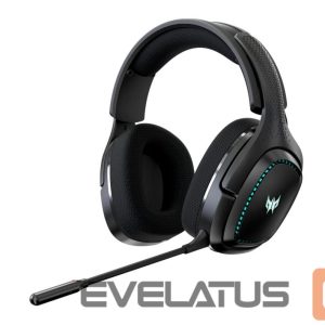 Kõrvaklapid Acer  Gaming Headset | Predator Galea 550 | Built-in microphone | Bluetooth | Black 