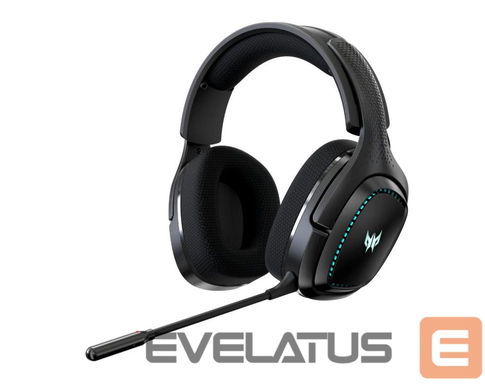 Kõrvaklapid Acer Gaming Headset | Predator Galea 550 | Built-in microphone | Bluetooth | Black