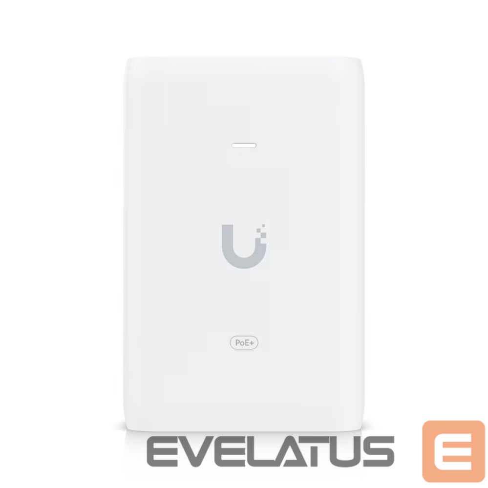 Server – muud tarvikud UBIQUITI U-PoE+ PoE Adapter (30W)