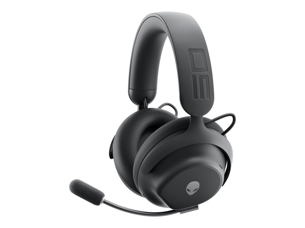 Juhtmevabad kõrvaklapid Dell Alienware Pro Wireless Gaming Headset |