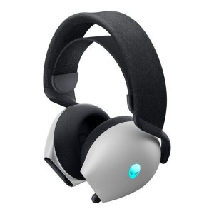 Juhtmevabad kõrvaklapid Dell  Alienware Tri-Mode Wireless Gaming Headset - AW725H | 