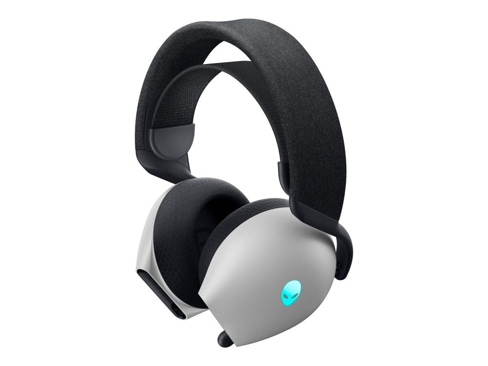 Juhtmevabad kõrvaklapid Dell Alienware Tri-Mode Wireless Gaming Headset - AW725H |