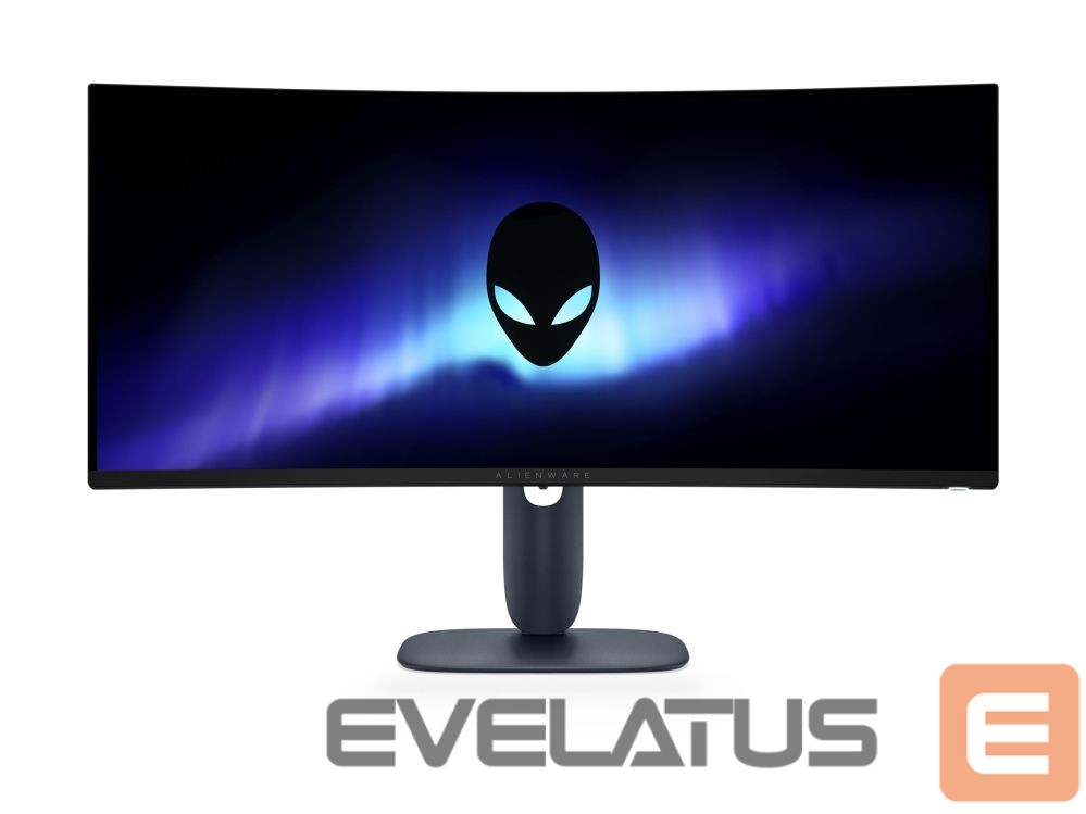 Monitorid Dell LCD AW3425DW 34" QD-OLED UW-QHD/3440x1440/HDMI,DP,USB-C/Black |