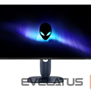 Monitorid Dell  LCD AW2725D 27" QD-OLED QHD/2560x1440/HDMI,DP,USB-C/Black | 