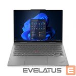 Sülearvuti Lenovo  | ThinkPad X1 2-in-1 G10 | 14 " | Touchscreen | WUXGA | Intel Core Ultra 7 | 258V | 32 GB | Solid-state drive capacity 1000 GB | Intel Arc Graphics 140V | Windows 11 Pro | LTE Upgradable | Keyboard language Nordic | Keyboard backlit | Warranty 36 month(s) | Battery warranty 12 month(s) 