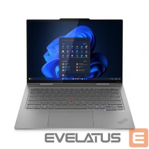 Sülearvuti Lenovo  | ThinkPad X1 2-in-1 G10 | 14 " | Touchscreen | WUXGA | Intel Core Ultra 7 | 258V | 32 GB | Solid-state drive capacity 1000 GB | Intel Arc Graphics 140V | Windows 11 Pro | LTE Upgradable | Keyboard language Nordic | Keyboard backlit | Warranty 36 month(s) | Battery warranty 12 month(s) 