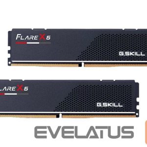 Operatiivmälu DDR4 G.Skill  Flare X5 DDR5-6000 CL28-36-36-96 1.40V 32GB (2x16GB) AMD EXPO 