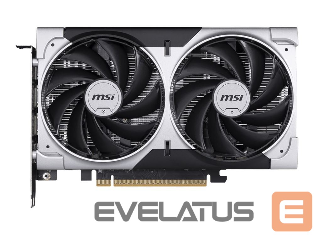 Graafikakaart / ideokaardid MSI GeForce RTX 5050 8G VENTUS 2X OC