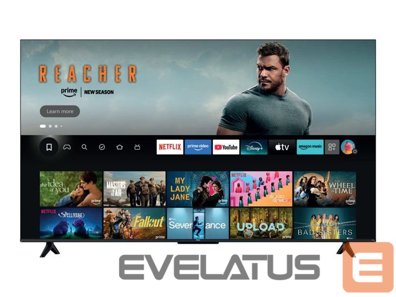 Televiisorid TCL