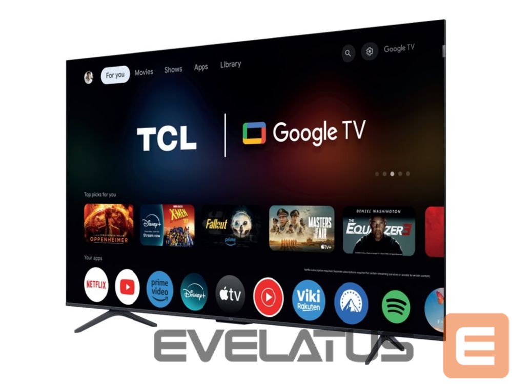 Televiisorid TCL