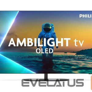 Televiisorid Philips  Philips 55MLED820/12, LED, 55" (~140 cm) 